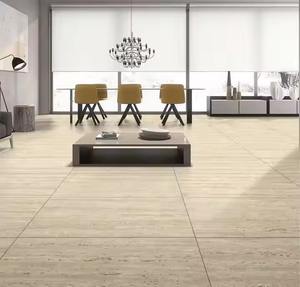 Rock Travertino, varios colores, moderno, 600x1200mm, azulejos de porcelana sólida, estilo europeo, antideslizante, ladrillo refractario, pared, suelo, cerámica - Product Image 6