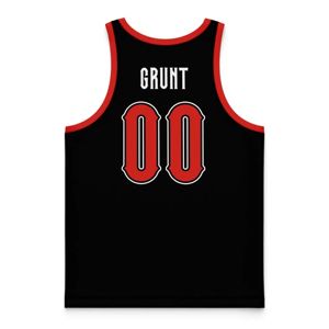 Özel basketbol formaları-yüksek kaliteli kumaş ve kişiselleştirilmiş tasarım-takım sporları ve etkinlikler için mükemmel - Product Image 3