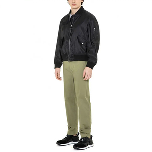 Nouvelle arrivée : Blouson d'hiver pour homme, haute qualité, sur mesure, col montant, séchage rapide, respirant, écologique, antibactérien - Product Image 5