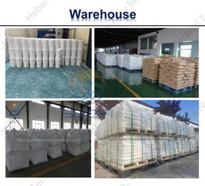 Polvo de Trihidrato de Alúmina Calcinada de Alta Pureza para Relleno Ignífugo y Aditivos para Plásticos y Caucho - Product Image 5