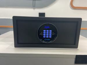 Orbita Nhà Máy Giá thép kỹ thuật số điện tử màn hình <span class=keywords><strong>LCD</strong></span> khách sạn An toàn hộp an ninh két - Product Image 6