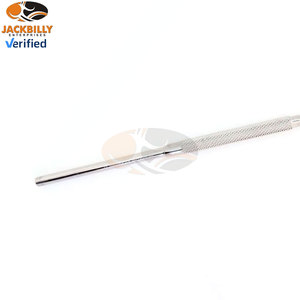 Jackbilly nha khoa William thăm dò thép Hướng dẫn sử dụng mã màu 1-10 đánh dấu dụng cụ Chẩn đoán để đo nha chu - Product Image 3