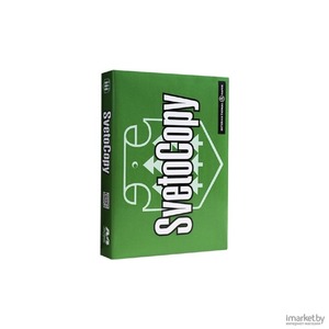 กระดาษถ่ายเอกสารแบบ A4 svetocopy ราคาดีที่สุดในตลาด - Product Image 1