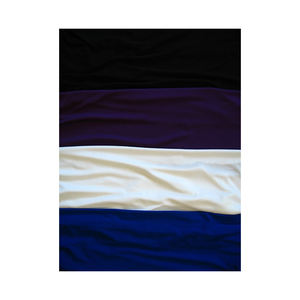 ผ้าซาตินเคลือบ PU ออร์แกนิกเป็นมิตรกับสิ่งแวดล้อมนวัตกรรมเนื้อด้านประสิทธิภาพดีเยี่ยม - Product Image 1