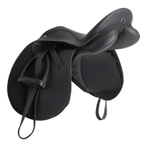 Selles de course de chevaux, selle de cheval sans arçon, nouveau style, équipement d'équitation western, selle de course de chevaux, selle de cheval - Product Image 3