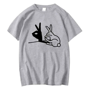 Camiseta pesada de alta calidad personalizada 220 Gsm cuello redondo 100% algodón camiseta de algodón de gran tamaño con logotipo personalizado para hombres - Product Image 4