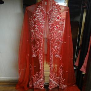 Vestido de noche árabe Abaya, caftán islámico marroquí para mujer, caftán marroquí, Dubái - Product Image 1