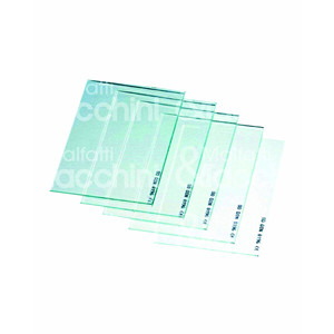 VERRE CLAIR 75x98mm. 1 DIN 0196 CE - Product Image 1