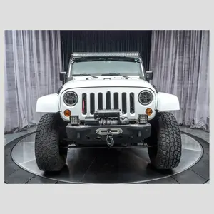 Clean Used 2013 Jeepps Wran-glerrs Rubiconns For Sale Lowws Mileagees - Product Image 1