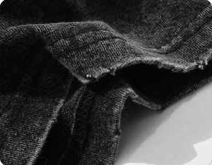 Personnalisé Hommes High Street Noir Hip Hop Sérigraphie Surdimensionné Acid Wash T-Shirt Hommes Vintage Washed T-Shirt - Product Image 3