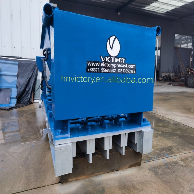 Victory Prestressed Concrete T Beam Forming