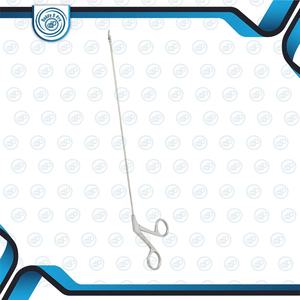 Professionnel nouveau ISO certifié CE micro laryngé ciseaux qualité Standard allemande pour la chirurgie laryngée gauche ENT DADDY D PRO - Product Image 3