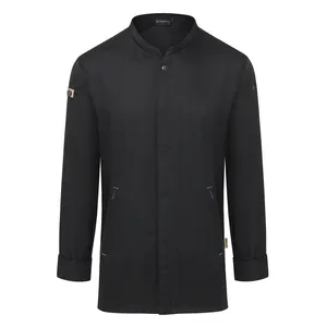 Green Generation Sustainable <b>Chef</b> <b>Jacket</b> Specialty Tool for Food Service Merchandising - Product Image 1