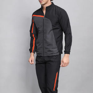 Conjuntos de chándal deportivo de gimnasio con capucha de invierno para hombre de talla grande OEM personalizado de secado rápido transpirable polar a prueba de viento Logo Dye Technics - Product Image 5