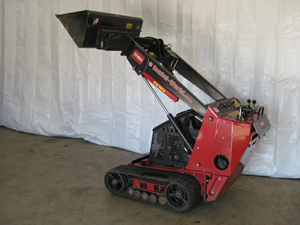 Chargeur compact sur chenilles Toro Dingo TX427, 25 CV, avec godet de 36-42 pouces, à vendre - Product Image 2