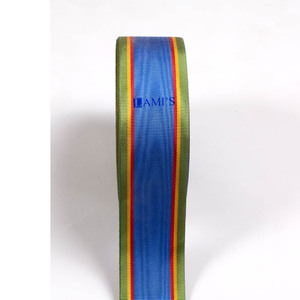 ริบบิ้นประดับเหรียญริบบิ้นขนาดจิ๋วสีธงประเทศ - Product Image 3