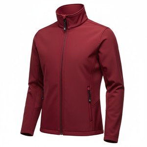 Vestes softshell de randonnée imperméables et coupe-vent de haute qualité, aspect haut de gamme, personnalisées, pour hommes, disponibles dans toutes les tailles - Product Image 6
