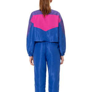 Venta caliente de las mujeres sublimación impresa chándales nuevo estilo Casual deportes otoño tela suave sublimación chándal para mujeres - Product Image 2