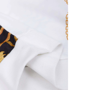 Sweat à capuche d'hiver personnalisé avec motif 3D, 100% polyester polaire respirant, taille ajustable - Product Image 3