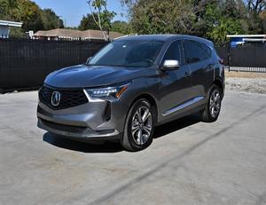 สภาพดีเยี่ยม รถมือสอง ปี 2025 Acura RDX - Product Image 1