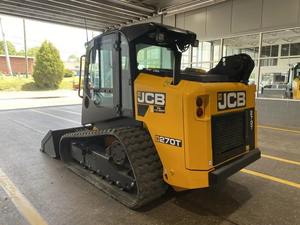 Chargeur sur chenilles JCB 270T Skid Steer Loader assez utilisé à vendre - Product Image 6