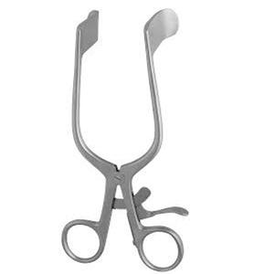 Retractor de túnel carpiano Burgess profesional de tendencia, para cirugía de venas de manos y pies, de acero inoxidable, reutilizable, de calidad médica premium - Product Image 5