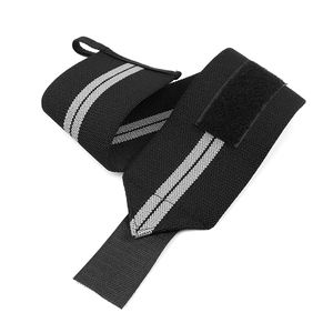 Muñequeras Elásticas Ajustables en Oferta, Vendajes para Levantamiento de Pesas y Potencia, Soporte Transpirable para Muñeca, 3 Colores - Product Image 4