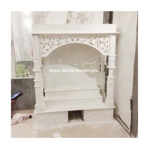 Collection de nouveaux produits exclusifs Temple incrusté de marbre avec matériau en nacre pour la décoration de la maison et de l'hôtel But de cadeau - Product Image 6