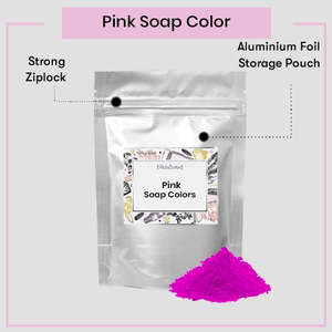 Handmade Pink <b>Soap</b> 100g Solid Bar <b>Soap</b> Anti-Acne and Whitening Feature Milk Nature Ingredients Fresh Fragrance for Daily Use - Product Image 2