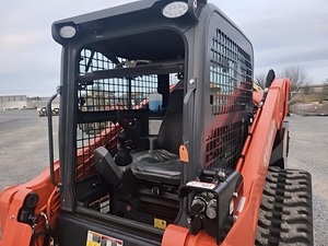 SVL97-2 Kubota 2024 d'occasion Skid Steer Vente à chaud Machines de terrassement Prêt à être expédié Livraison dans le monde entier - Product Image 4