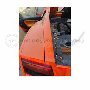 Guardabarros Trasero de Acero Remanufacturado para Gallardo LP560-4 LP550-2 Gris con 1 Año de Garantía - Product Image 2