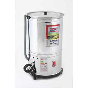 Sahbaz Best Price 1040 40 LT Churning <b>Machine</b> for <b>Dairy</b> <b>Processing</b> Turkey Origin - Product Image 4