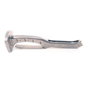 Ensemble d'instruments chirurgicaux orthopédiques de classe I en acier inoxydable de haute qualité avec poignée de broche manuelle - Product Image 2
