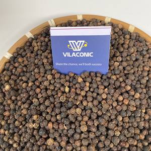 พริกไทยดำแห้งตราโทมัส เนยอง 60 กก. จากเวียดนาม รสเผ็ด แบบดิบ - Product Image 3