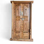 Puerta de Madera Vintage, Accesorio Decorativo, Decoración Artesanal para el Hogar, Diseñador, Precio al por Mayor - Product Image 3