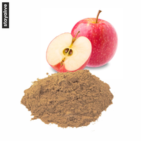Natuurlijk Kruidenappelpectinepoeder |   100% Zuivere Fruitconcentraat Voedingsverdikkingsmiddel voor Cake, Gelei & Bakken, Trommelverpakking