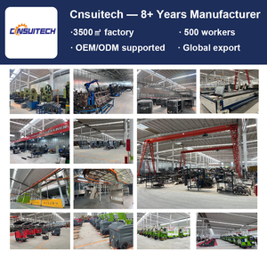 New 48V công nghiệp điện Ride-on tầng Sweeper xe cho đường và đường phố làm sạch nhà Máy Giá - Product Image 6