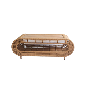Giá thấp tùy chỉnh thiết lập 4 nastro <span class=keywords><strong>Sofa</strong></span> khung thép tổng hợp wicker hiện đại thân thiện với môi trường thoải mái phòng khách trong nhà ngoài trời - Product Image 6