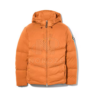 Haute Qualité Hommes Puffer Veste Top Qualité Dernier Style Puffer 2025 Hiver Chaud Pour Vente En Ligne - Product Image 1