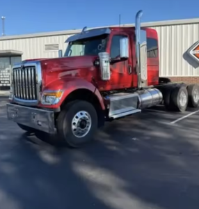 El mejor!! Camión Semirremolque Usado 2020 2023 2021 INTERNATIONAL HX520 Camión Convencional con Cabina Dormitorio - Product Image 1