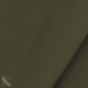 Tissu extensible en coton BCI écologique 97% coton 3% élasthanne respirant taille mi-haute ODM lavage coloré pour vêtements confortables - Product Image 6