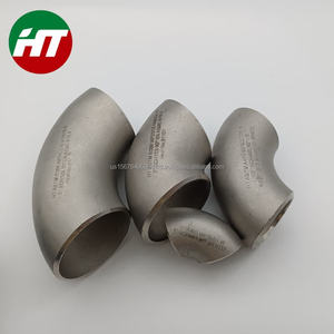 ข้อต่อท่อขนาด2นิ้วแบบปรับแต่งได้ SCH40 DN50 A234ทีเหล็กคาร์บอน - Product Image 3