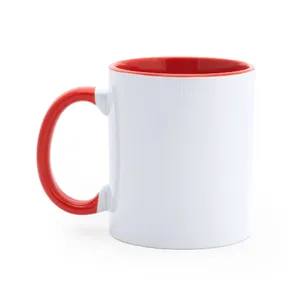 Tazza in Ceramica Personalizzata Prali, Gadget su Misura - Product Image 4