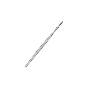 Poignée de scalpel de meilleure qualité 225 mm 8.78 "droite No 4 porte-lame en acier inoxydable allemand réutilisable non stérile - Product Image 4