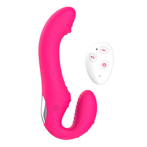 Vibrador Inalámbrico con Control Remoto para Mujeres, Juguete de Estimulación Portátil - Product Image 1