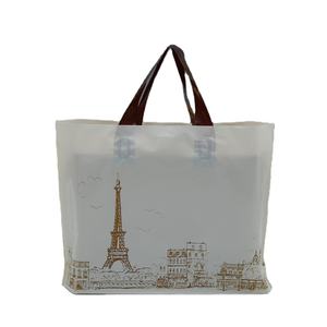 Vente en gros de sacs Softloop avec logo personnalisé pour vêtements du fabricant ODM du Vietnam au meilleur prix - Product Image 1