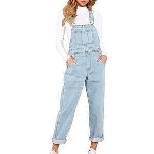 Combinaison pour femmes sur mesure salopette à vendre 2025 prix de gros salopette pour femmes - Product Image 1