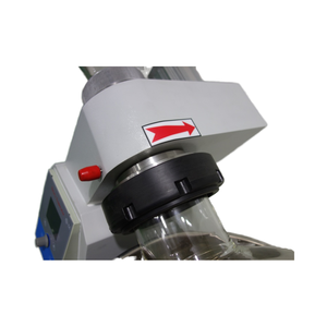 Phòng thí nghiệm crystallizer 5L 10L 20L 50L quay thiết bị bay hơi chân không với Máy bơm nước tắm giá - Product Image 3