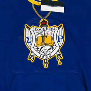 Sweat-shirt pour homme inspiré des sororités, thème grec, sweat-shirt pour homme des sororités, mode grecque universitaire - Product Image 5