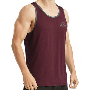 Ropa Deportiva Fabricada en Pakistán, Camiseta sin Mangas, Venta Directa de Fábrica, Talla Grande, Ropa de Verano, Camiseta sin Mangas para Hombre - Product Image 3